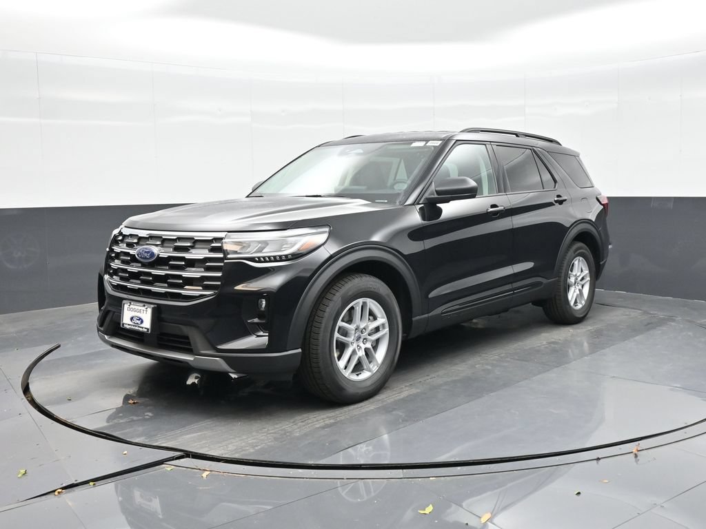 2026 Ford Explorer Active - Photo 20