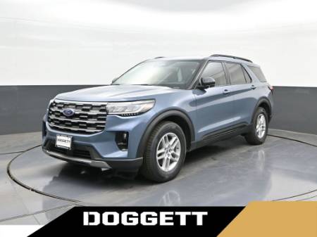 2026 Ford Explorer Active w/100A Pkg