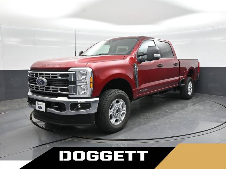 2026 Ford Super Duty F-250 SRW XLT