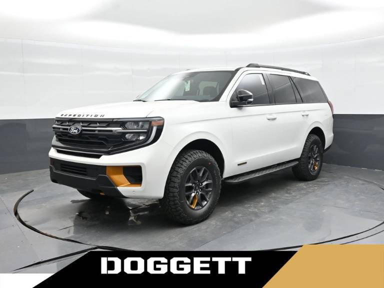 2027 Ford Expedition Tremor