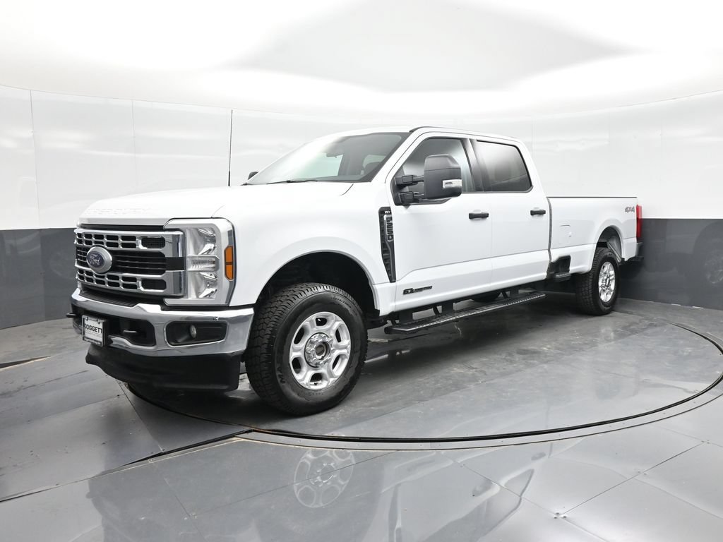 2026 Ford Super Duty F-250 Srw
