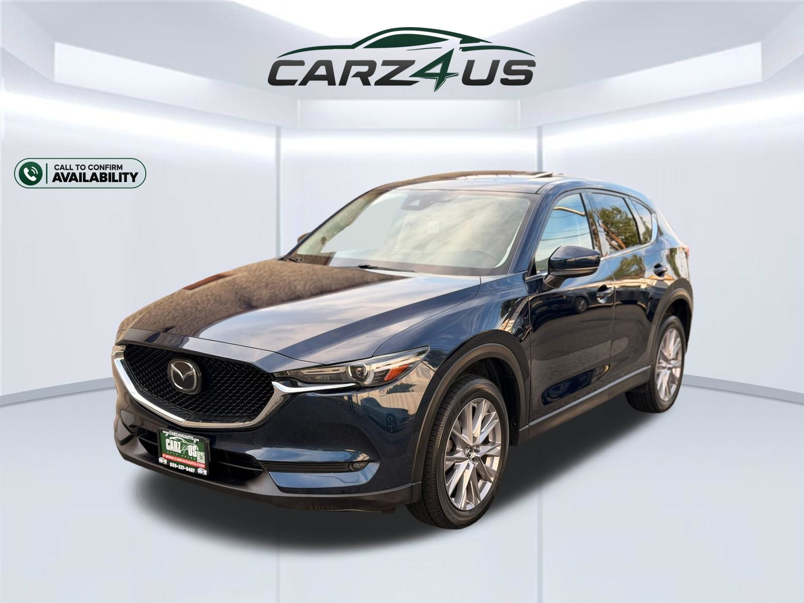 2019 Mazda CX-5 Grand Touring