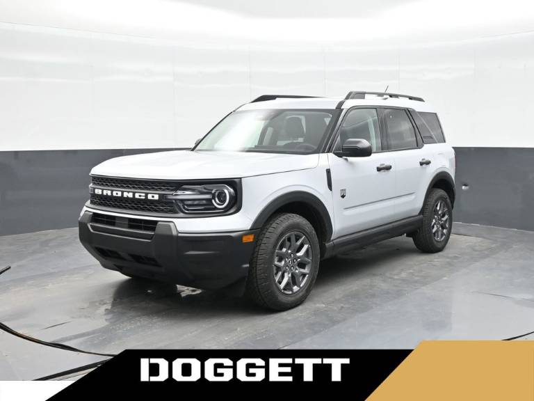 2026 Ford Bronco Sport BIG Bend