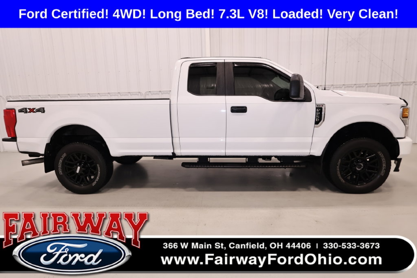 2021 Ford F-250 Super Duty