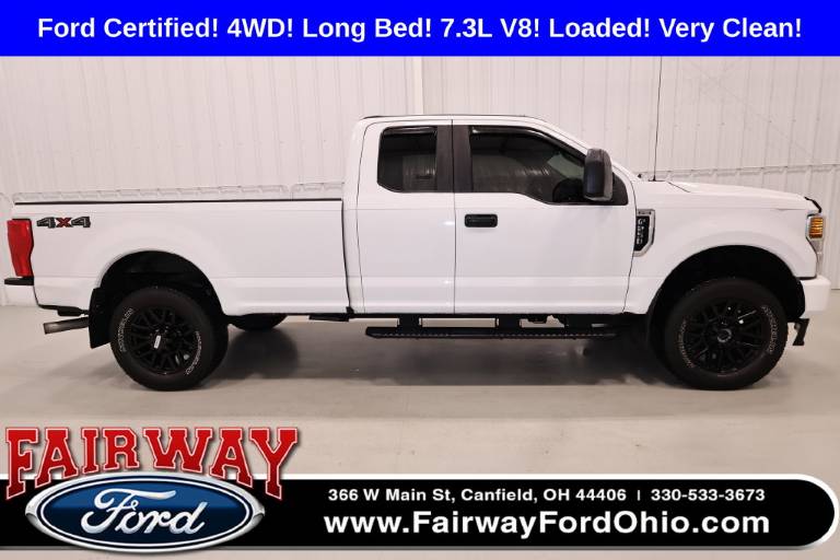 2021 Ford F-250SD XL STX
