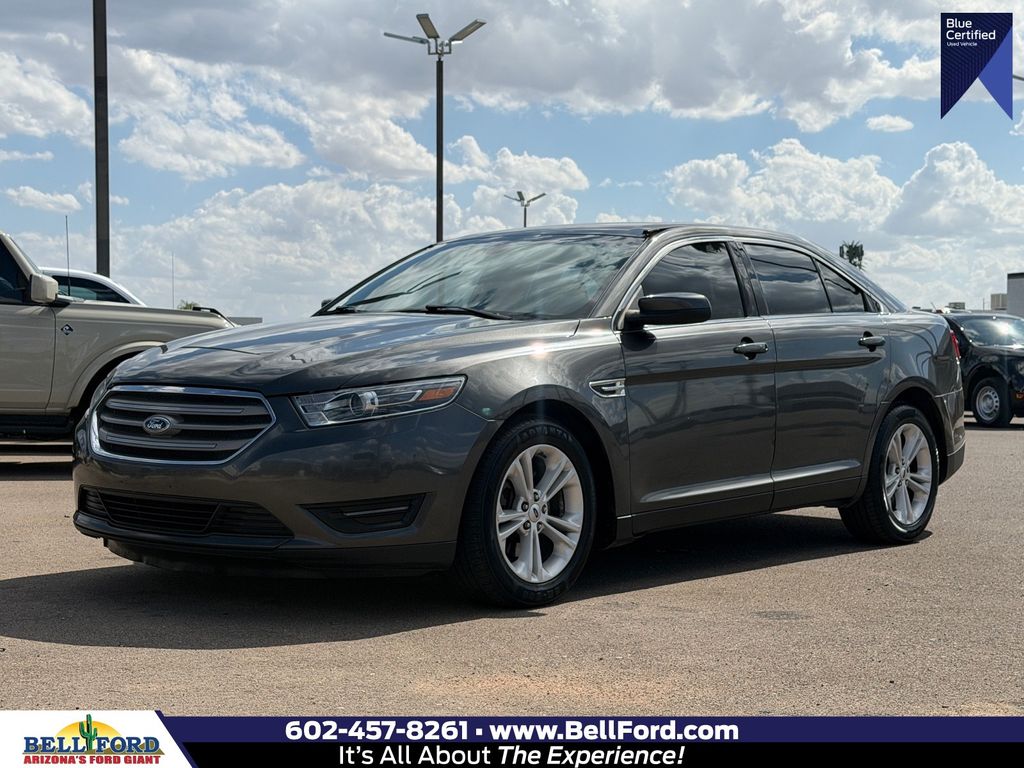 2018 Ford Taurus