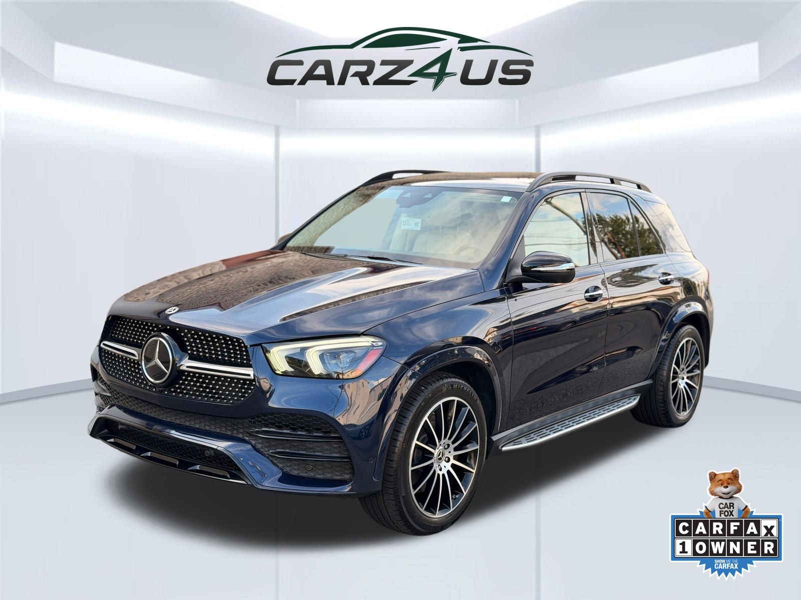 2021 Mercedes-Benz GLE GLE 450