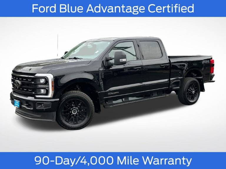 2024 Ford F-350SD LARIAT