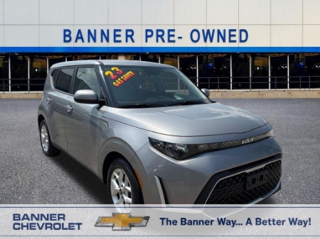 2023 Kia Soul LX