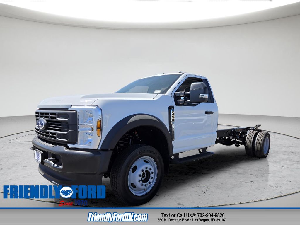 2026 Ford F-450SD XL