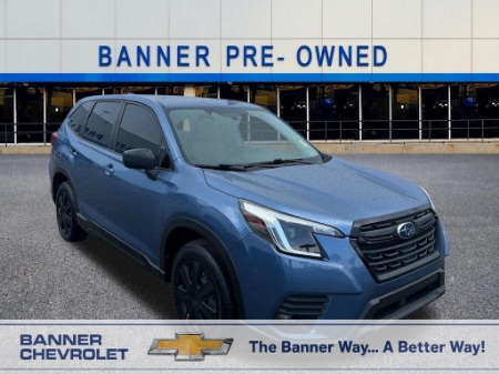 2023 Subaru Forester Base