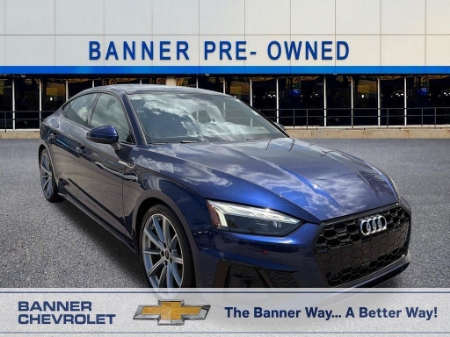 2025 Audi A5 Sportback 45 S line Premium