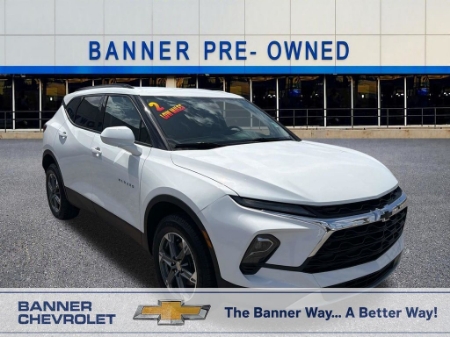 2024 Chevrolet Blazer LT
