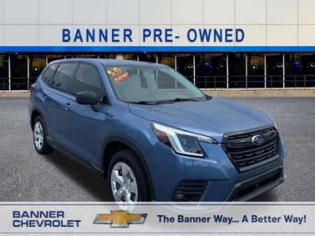 2023 Subaru Forester Base