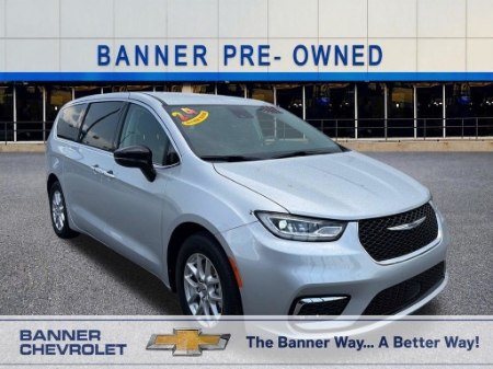 2024 Chrysler Pacifica Touring L