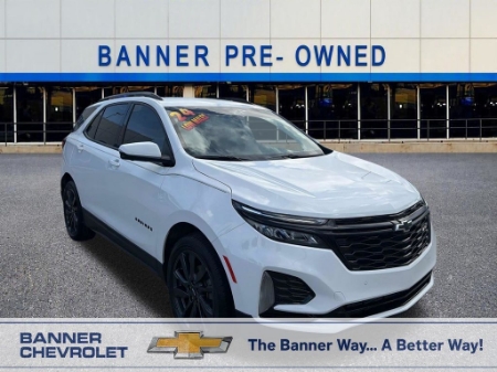 2024 Chevrolet Equinox RS