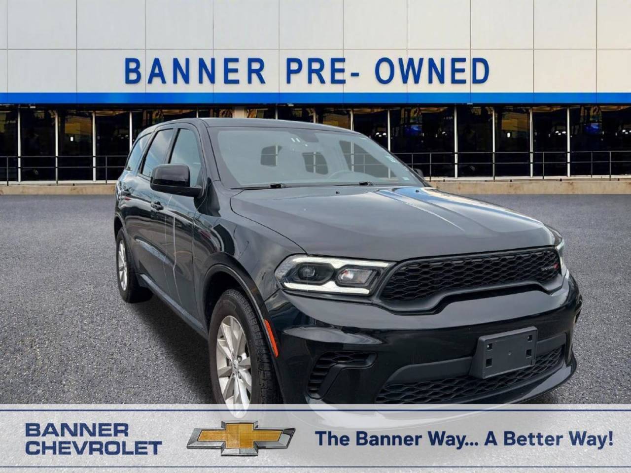 2026 Dodge Durango