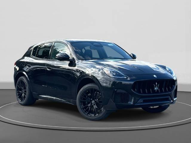 2025 Maserati Grecale Modena