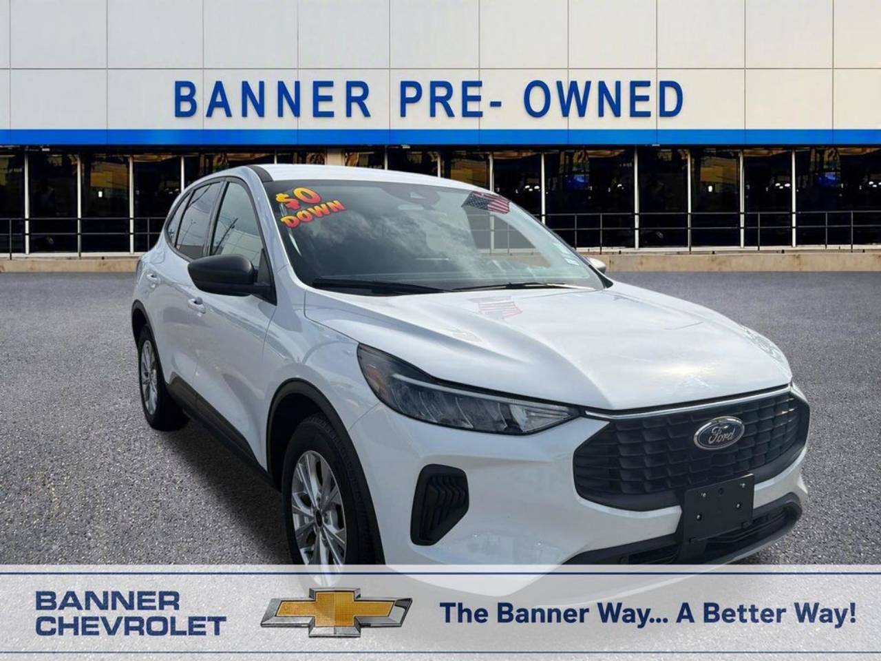 2025 Ford Escape