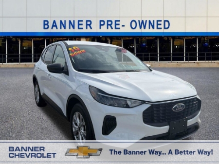 2025 Ford Escape Active