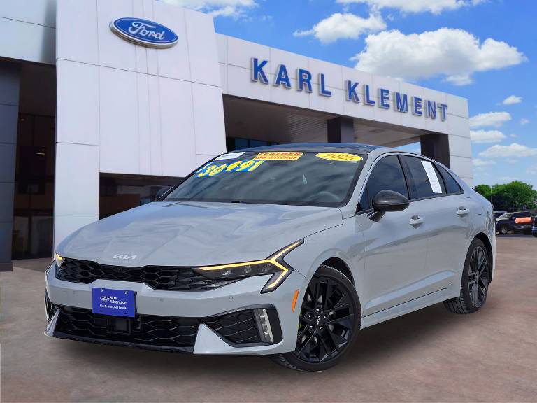 2025 Kia K5 GT