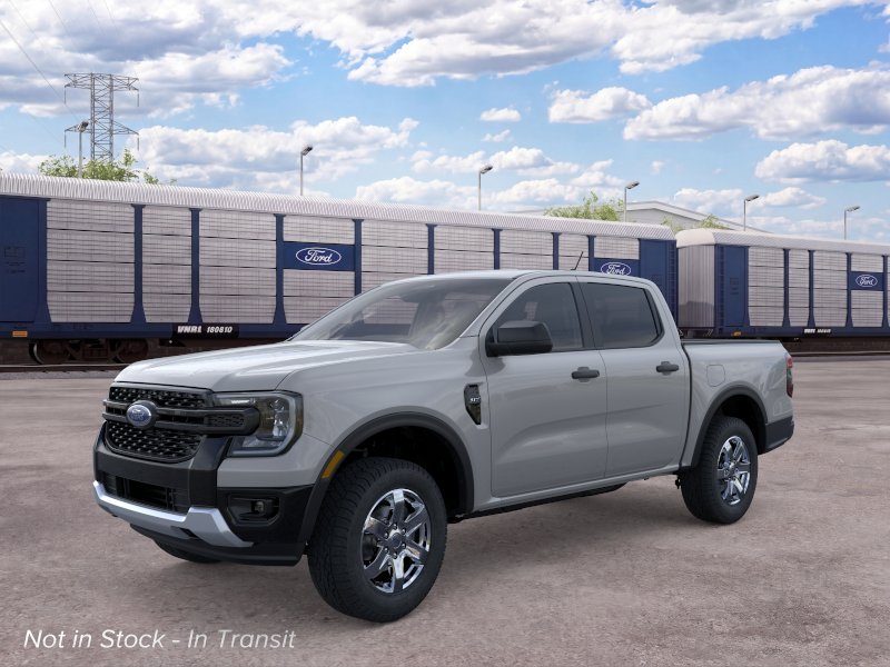 New 2026 Ford Ranger XLT