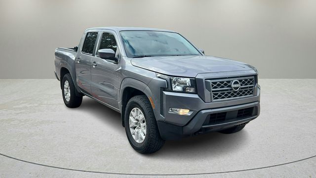 2023 Nissan Frontier