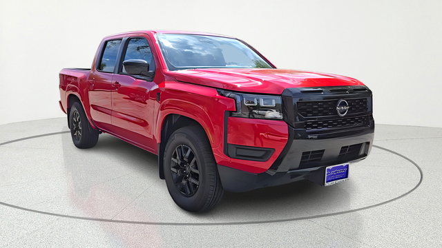 2026 Nissan Frontier
