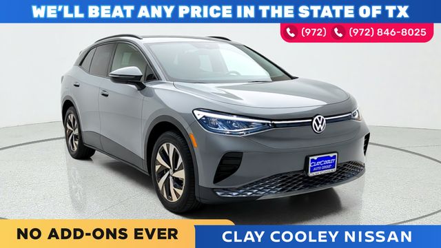 2024 Volkswagen Id.4