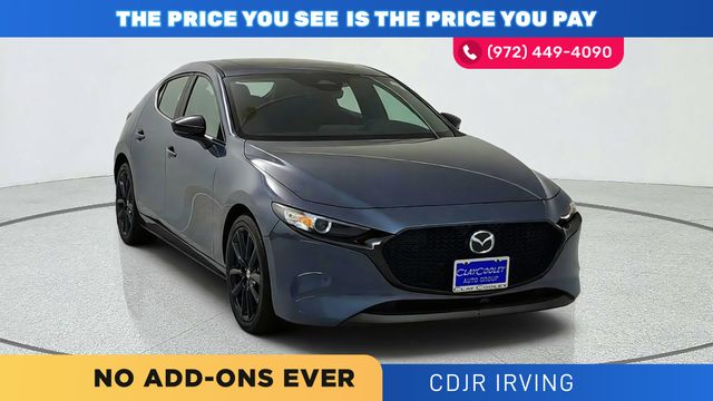 2025 Mazda Mazda3 Hatchback