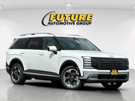 2027 Hyundai Palisade Hybrid Limited