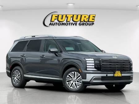 2027 Hyundai Palisade Hybrid SEL