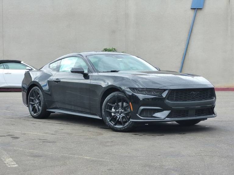 2026 Ford Mustang EcoBoost®