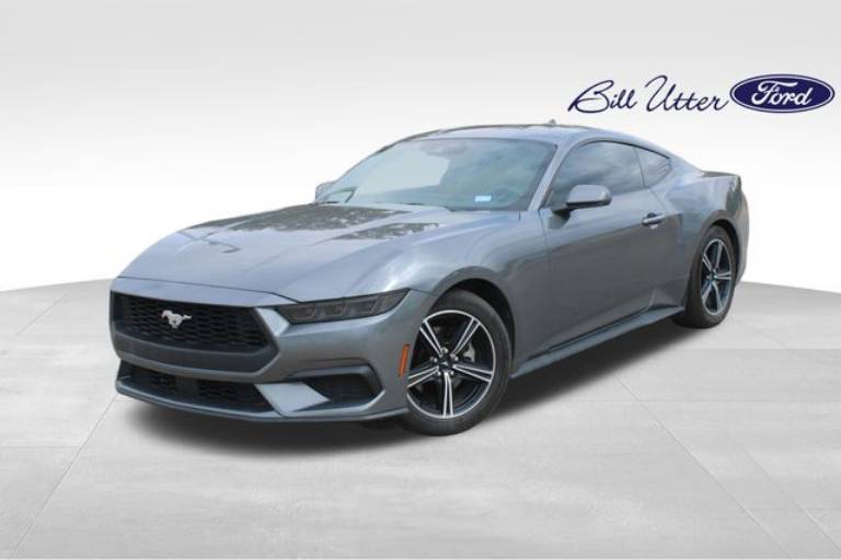 2025 Ford Mustang EcoBoost®