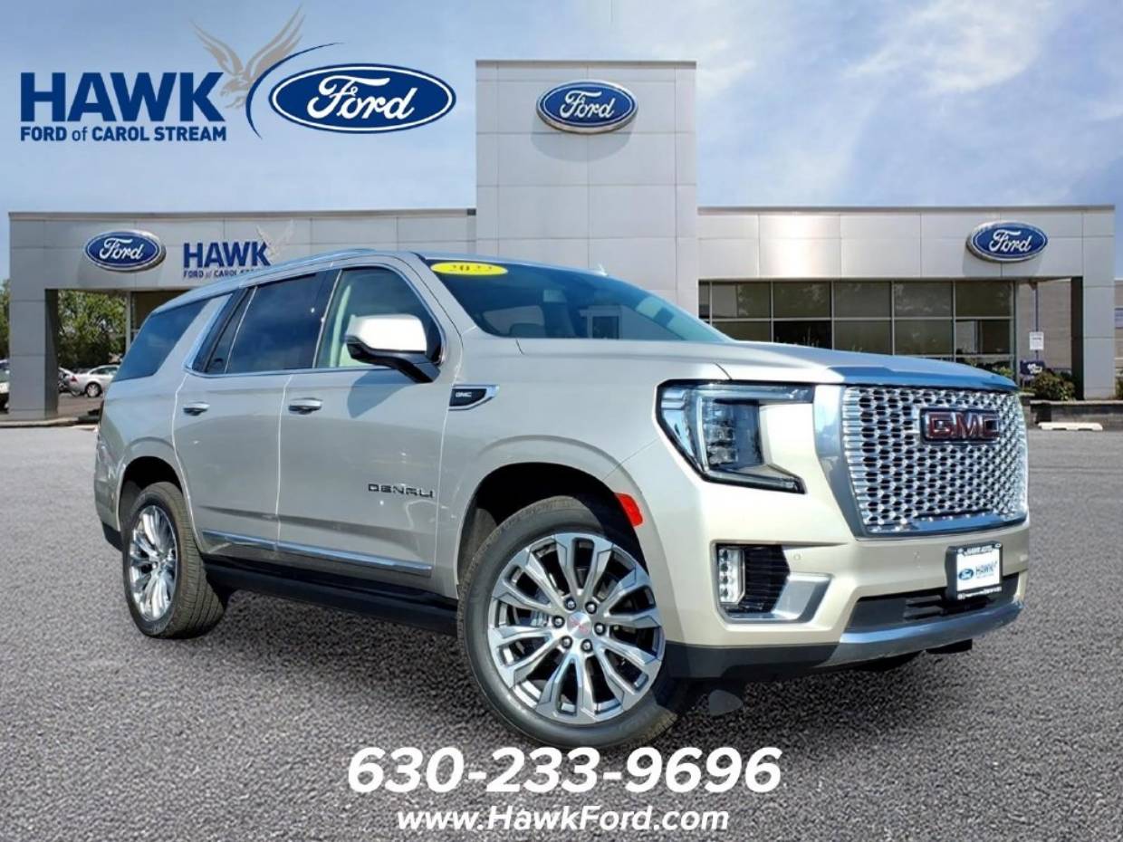2022 GMC Yukon