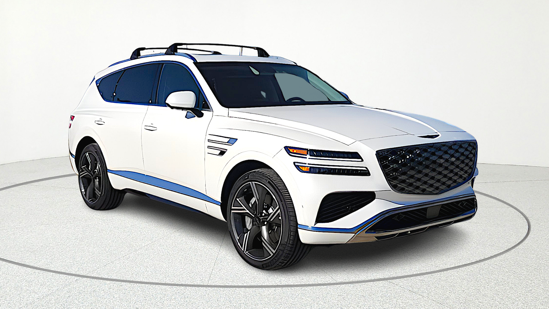2026 GENESIS GV80 Prestige
