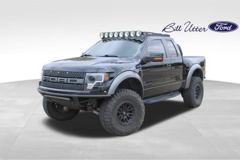 2010 Ford F-150 SVT Raptor