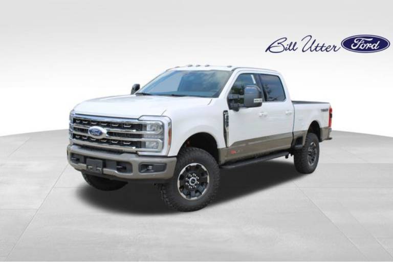 2026 Ford F-250SD King Ranch