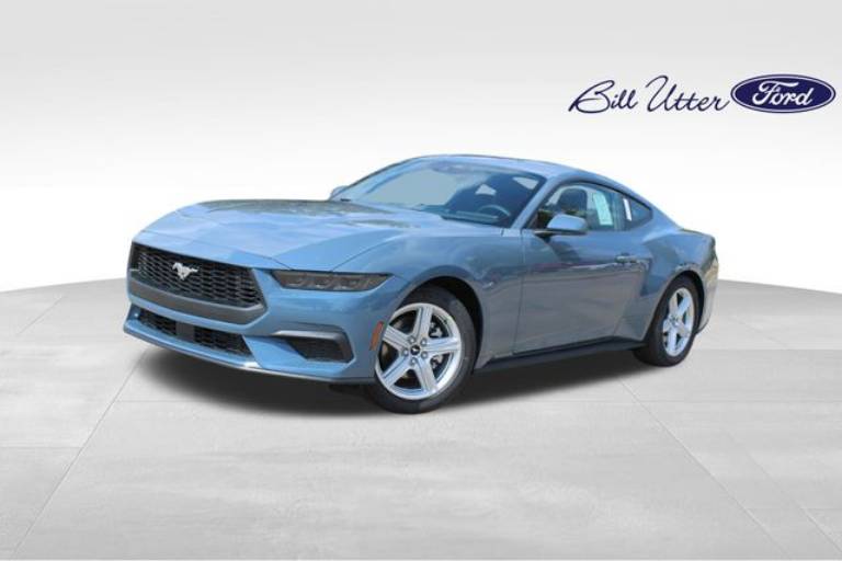 2026 Ford Mustang EcoBoost®