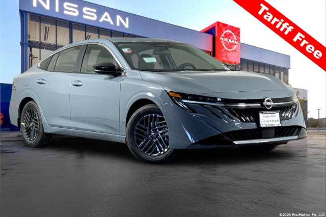 2027 Nissan Sentra SV