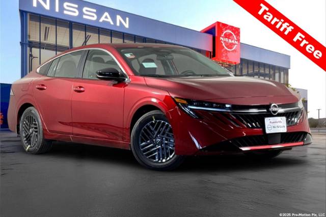 2027 Nissan Sentra SV