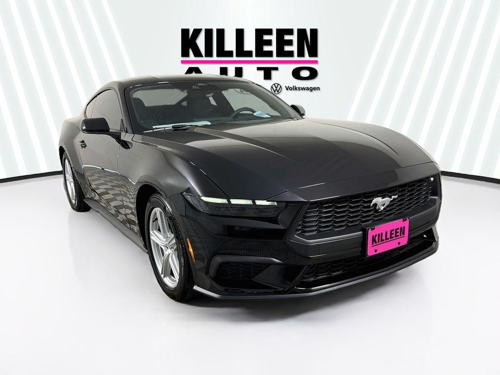 2026 Ford Mustang