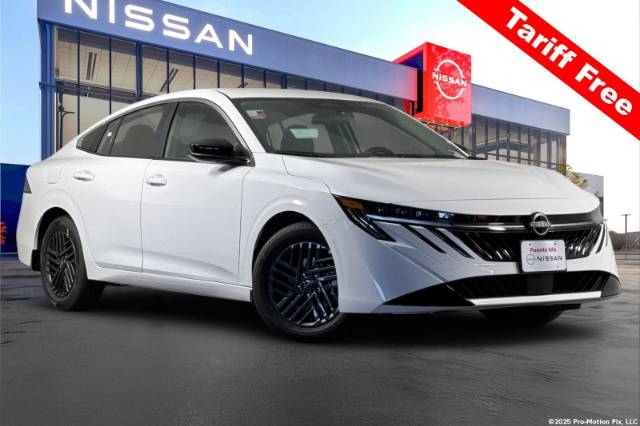 2027 Nissan Sentra SV