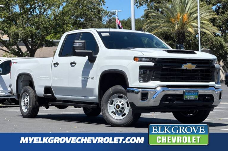 2026 Chevrolet Silverado 2500HD Work Truck