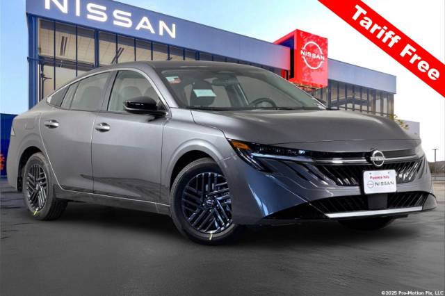 2027 Nissan Sentra