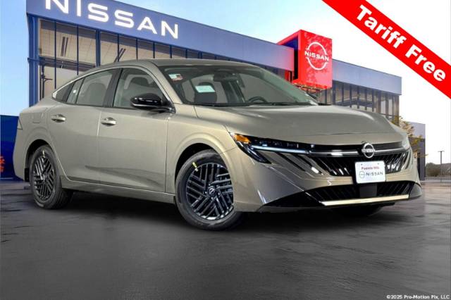 2027 Nissan Sentra