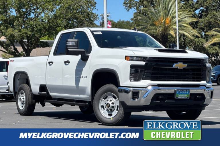 2026 Chevrolet Silverado 2500HD Work Truck