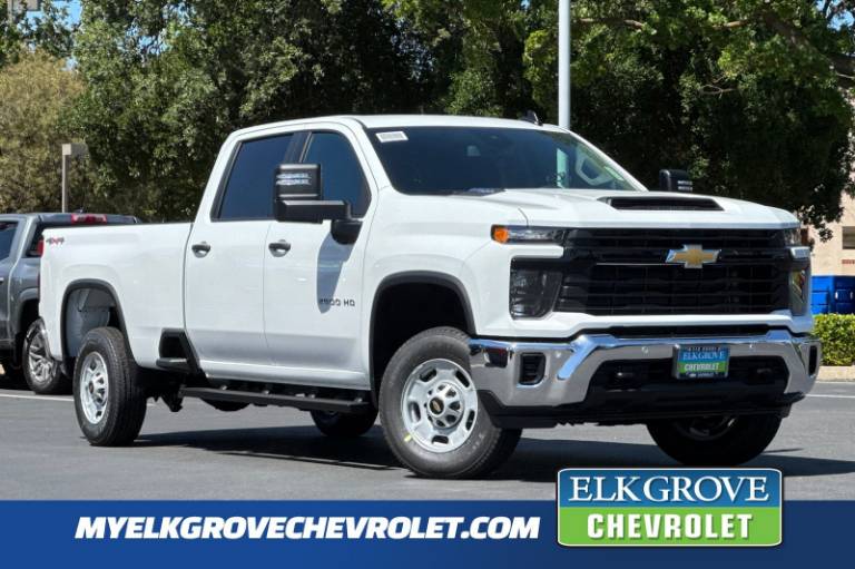 2026 Chevrolet Silverado 2500HD Work Truck