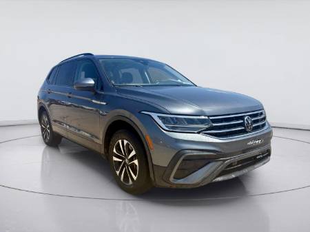 2024 Volkswagen Tiguan S