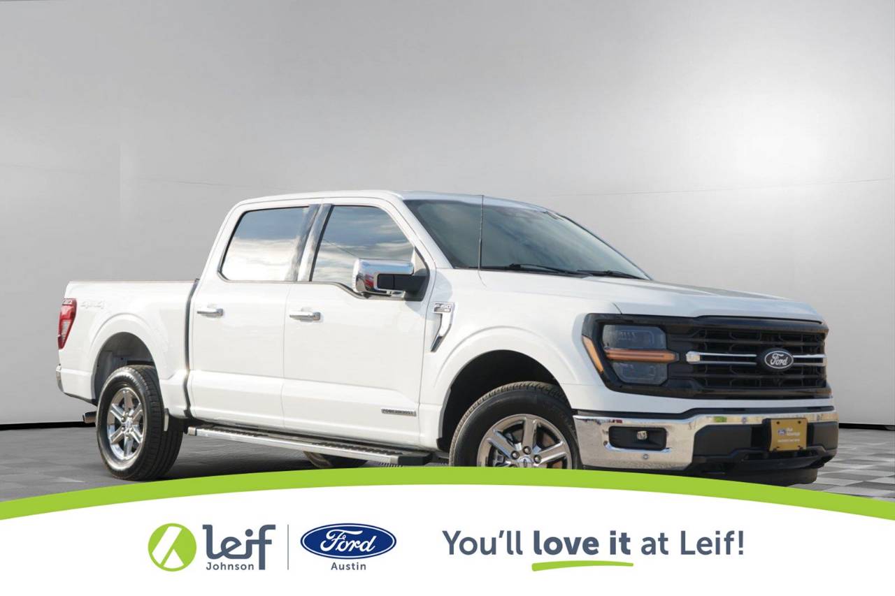 2024 Ford F-150